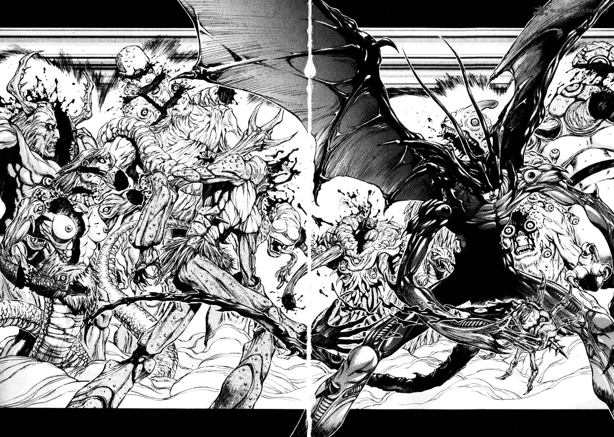 Amon: The Darkside of The Devilman El Enemigo De La Tierra 第23页