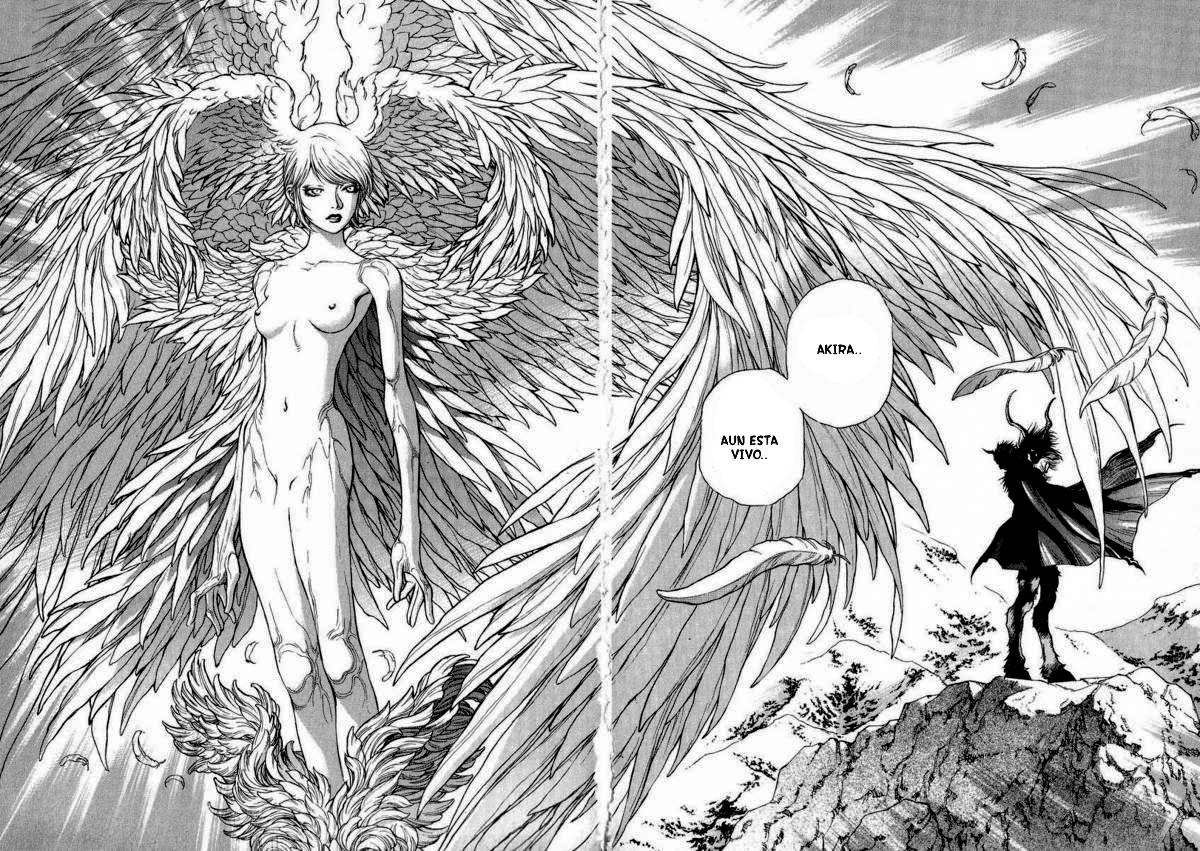 Amon: The Darkside of The Devilman El Enemigo De La Tierra 第27页