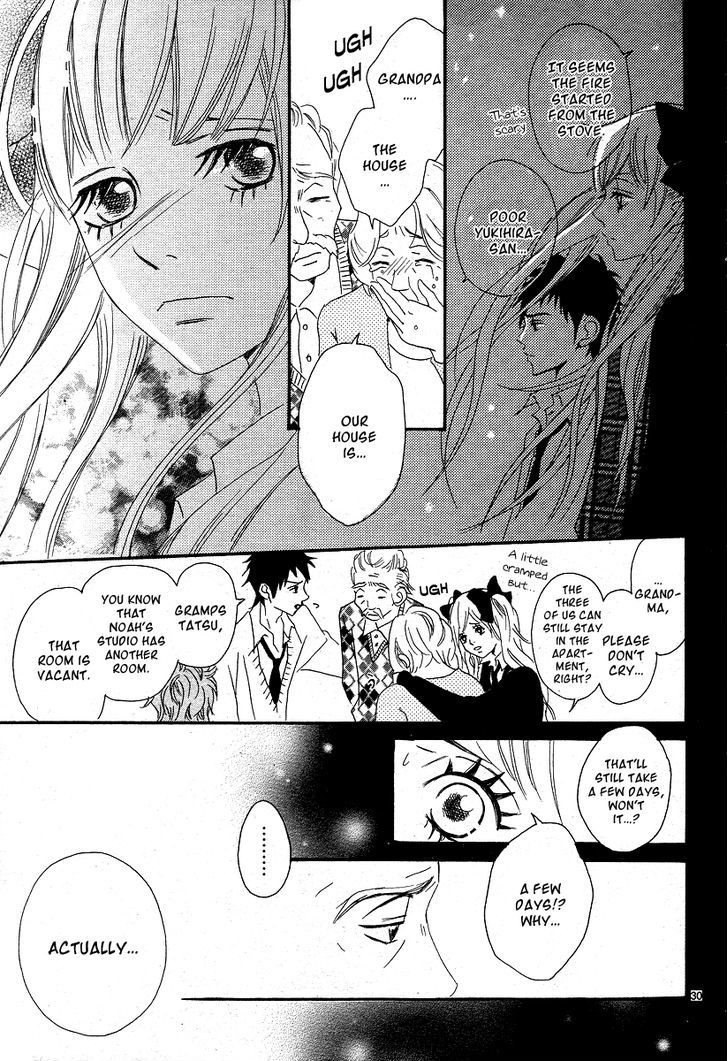 Noah! Vol. 1 Ch. 1 第36页