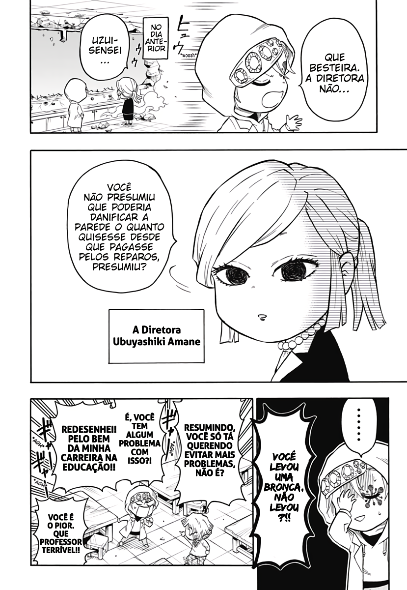 Demon Slayer: Kimetsu Academy O Retrato Extravagante! 第9页