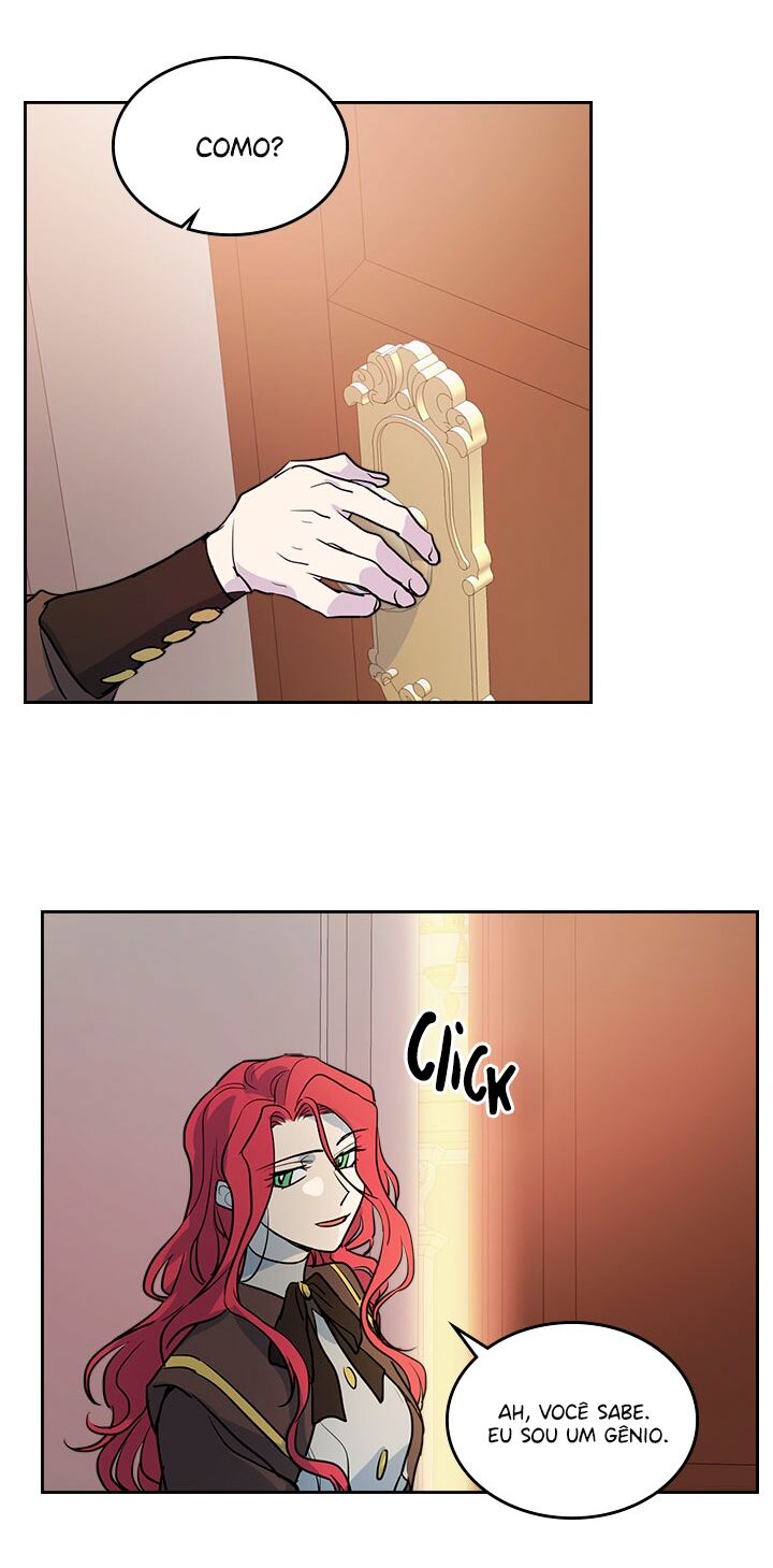 The Lady and the Beast Vol. 1 Ch. 5 第35页