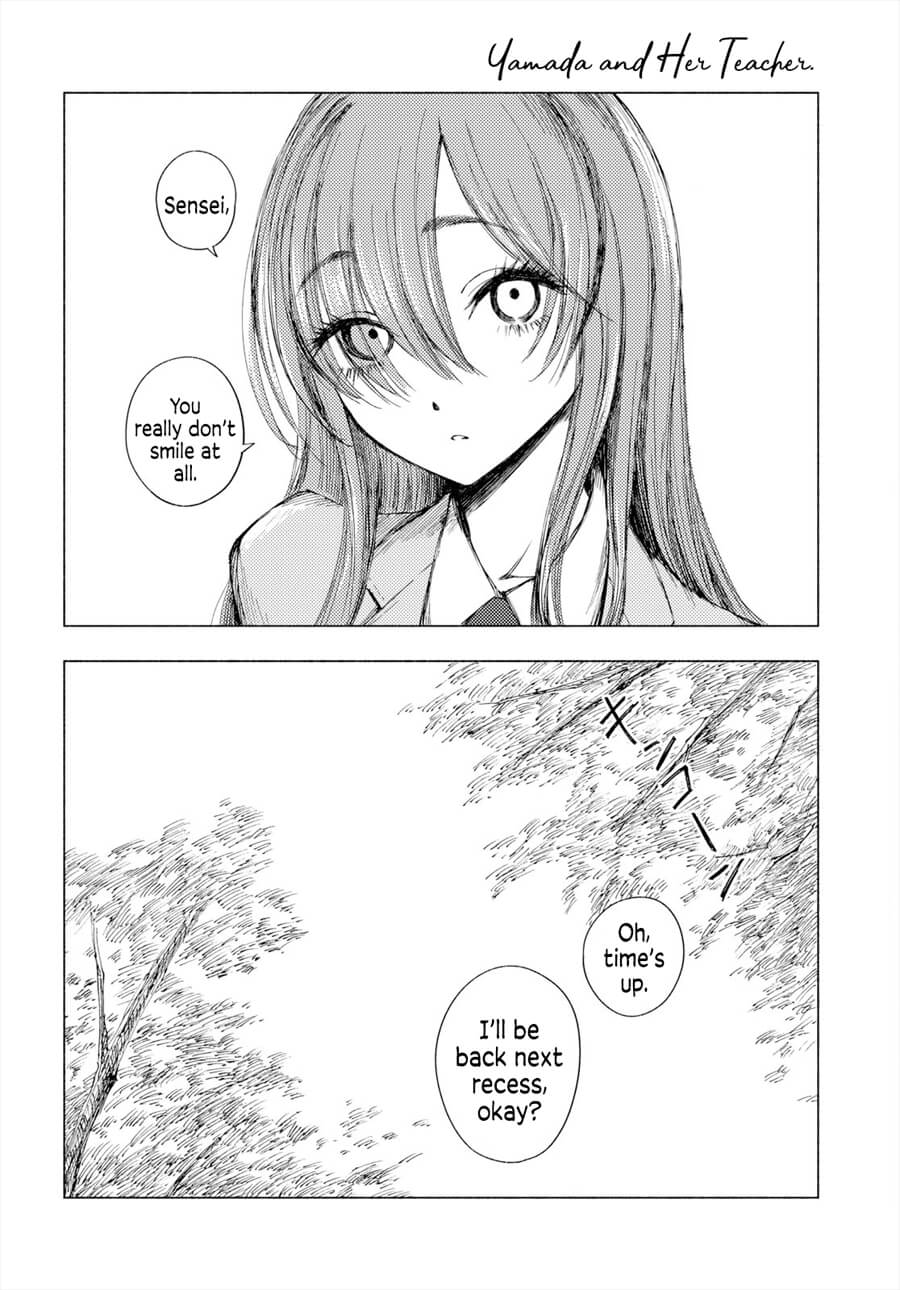 Yamada to Sensei Kindness Club 第17页