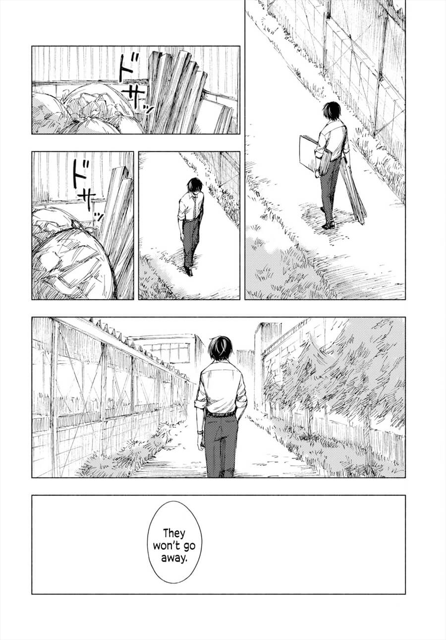 Yamada to Sensei Kindness Club 第19页