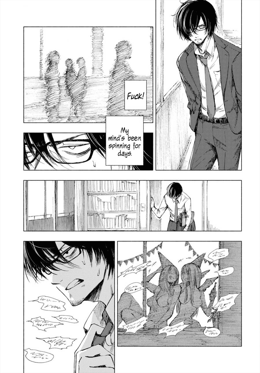 Yamada to Sensei Kindness Club 第20页