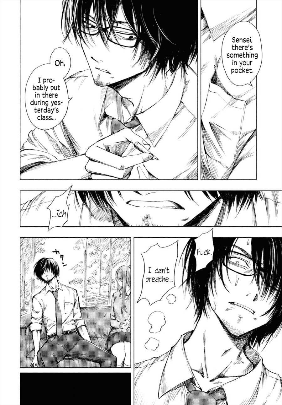 Yamada to Sensei Kindness Club 第25页