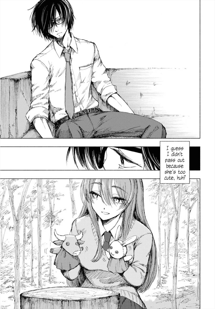 Yamada to Sensei Kindness Club 第26页
