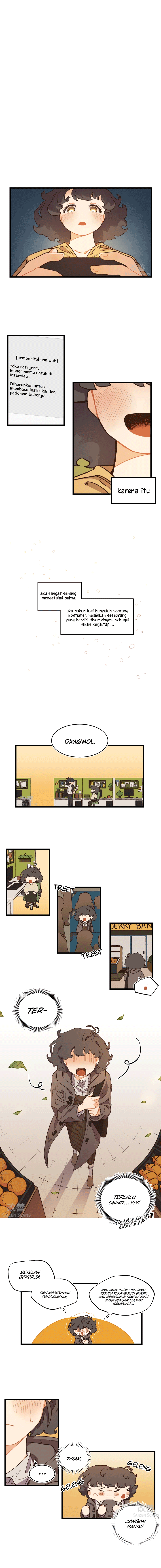 My Secret Recipe Ch. 2 第2页