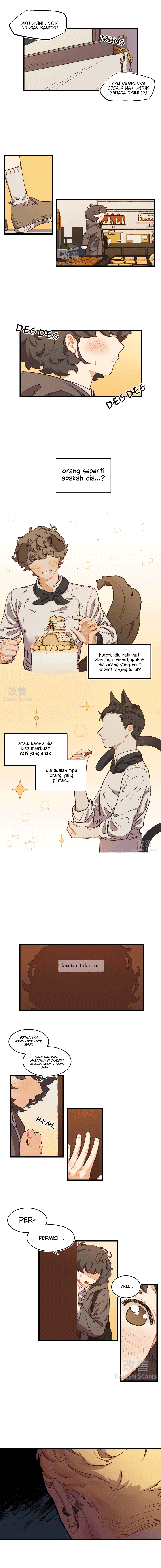 My Secret Recipe Ch. 2 第3页