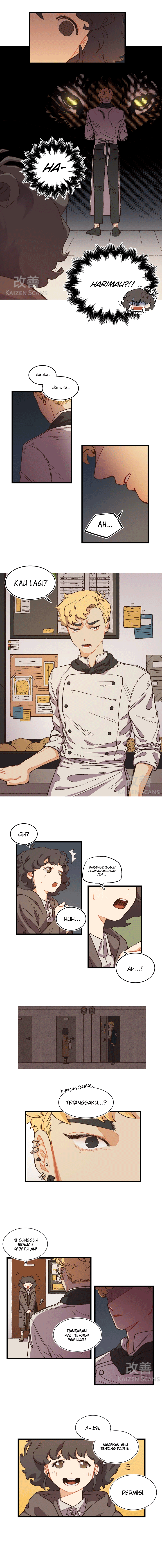 My Secret Recipe Ch. 2 第4页
