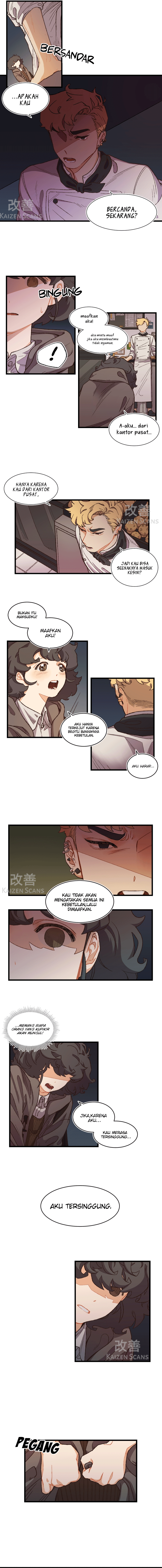 My Secret Recipe Ch. 2 第5页
