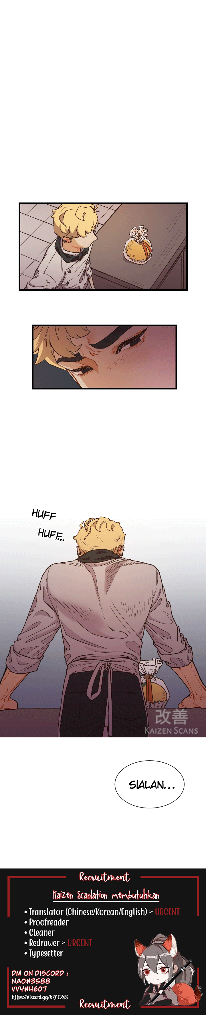 My Secret Recipe Ch. 2 第7页