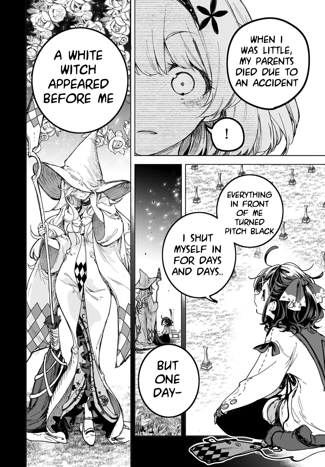 Majo no Hanaya-san Sakura 第29页