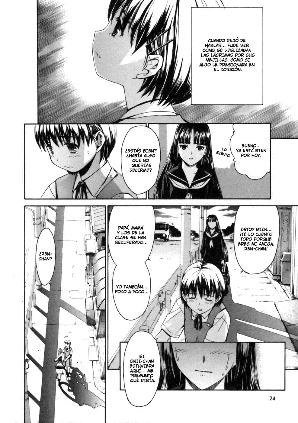Koko ni Iru Suiren Sui-ren está aquí. 第30页