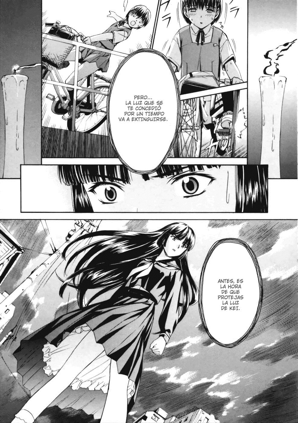 Koko ni Iru Suiren Sui-ren está aquí. 第33页