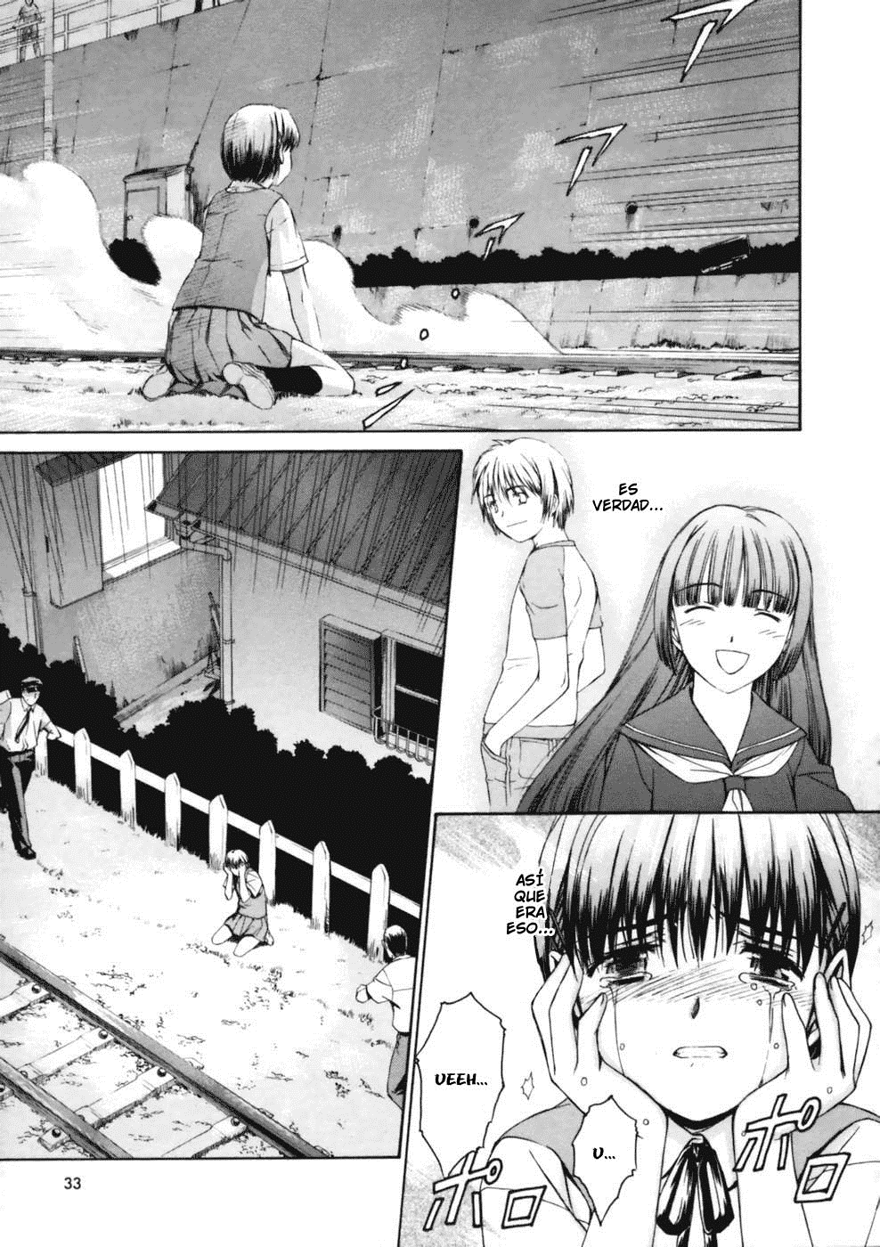 Koko ni Iru Suiren Sui-ren está aquí. 第39页
