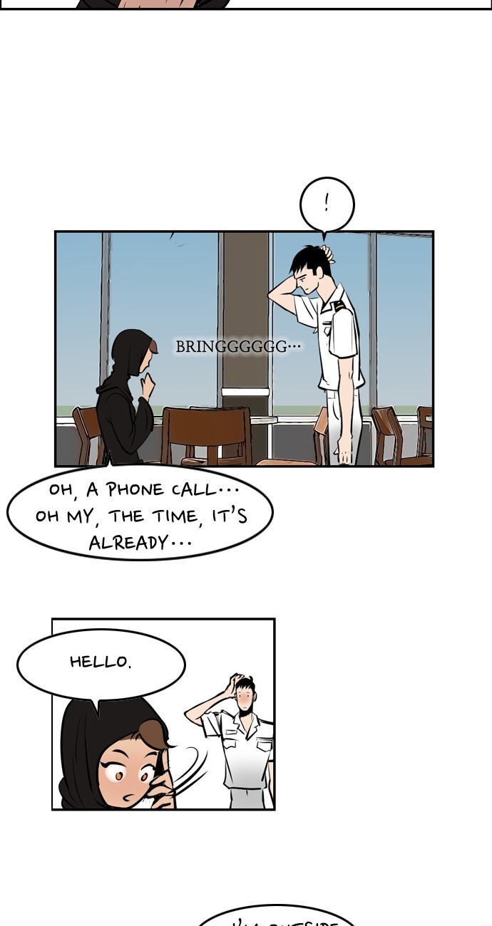 Abu Dhabi Romance Good-Bye Abu-Dhabi 第12页