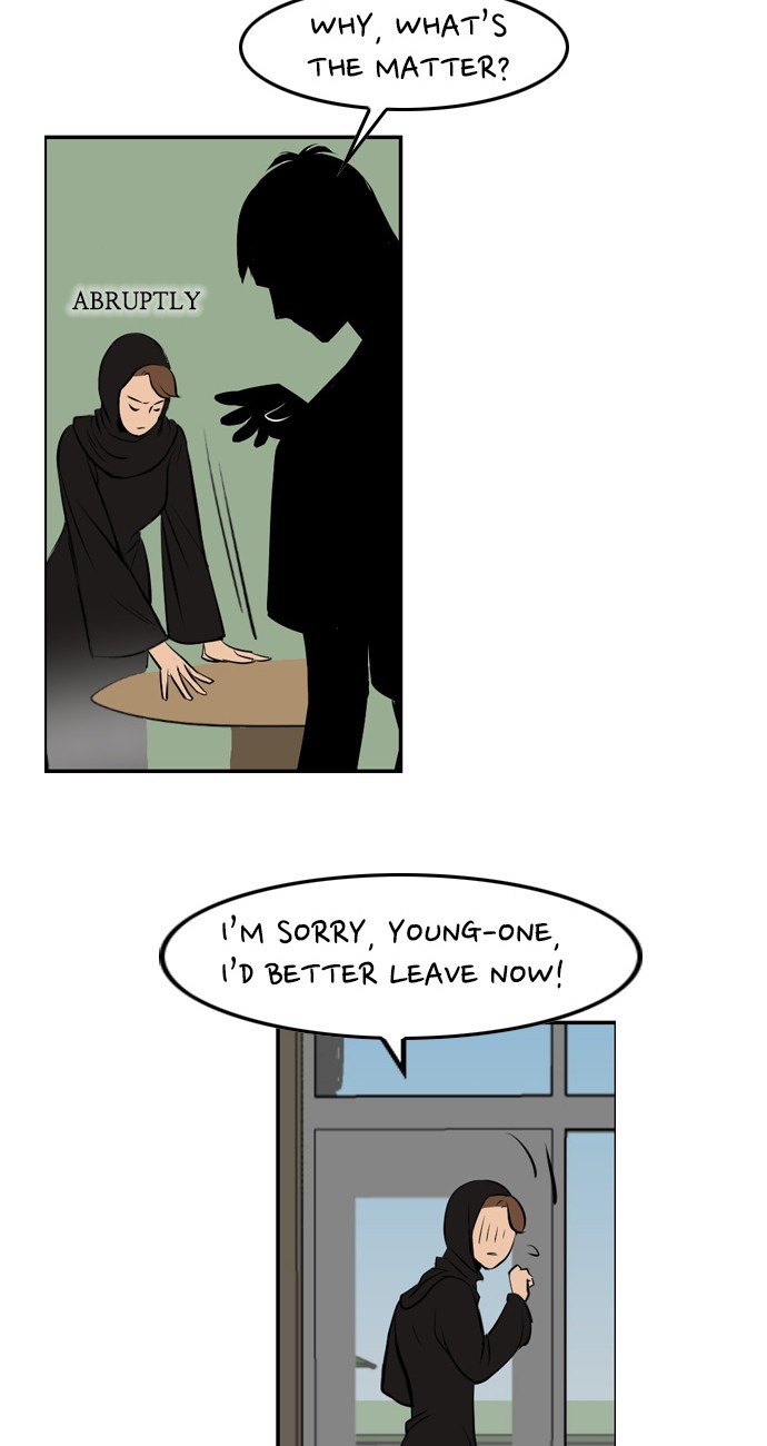 Abu Dhabi Romance Good-Bye Abu-Dhabi 第14页