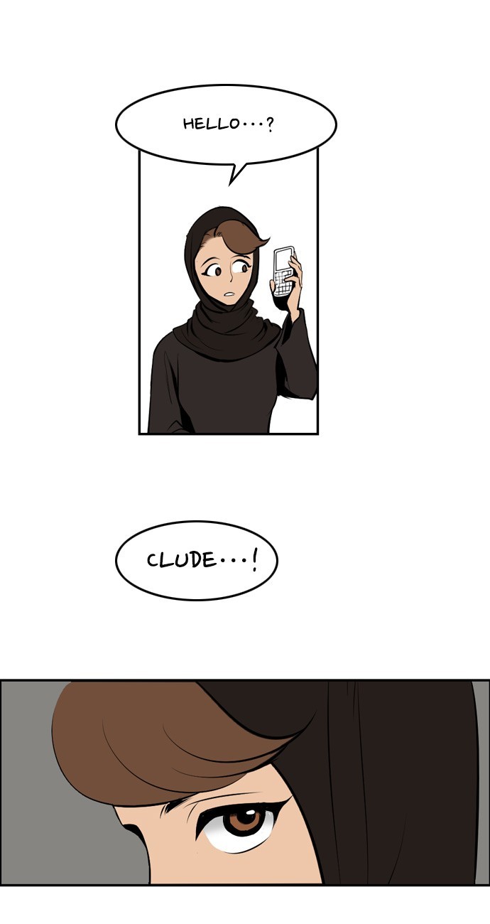Abu Dhabi Romance Good-Bye Abu-Dhabi 第9页