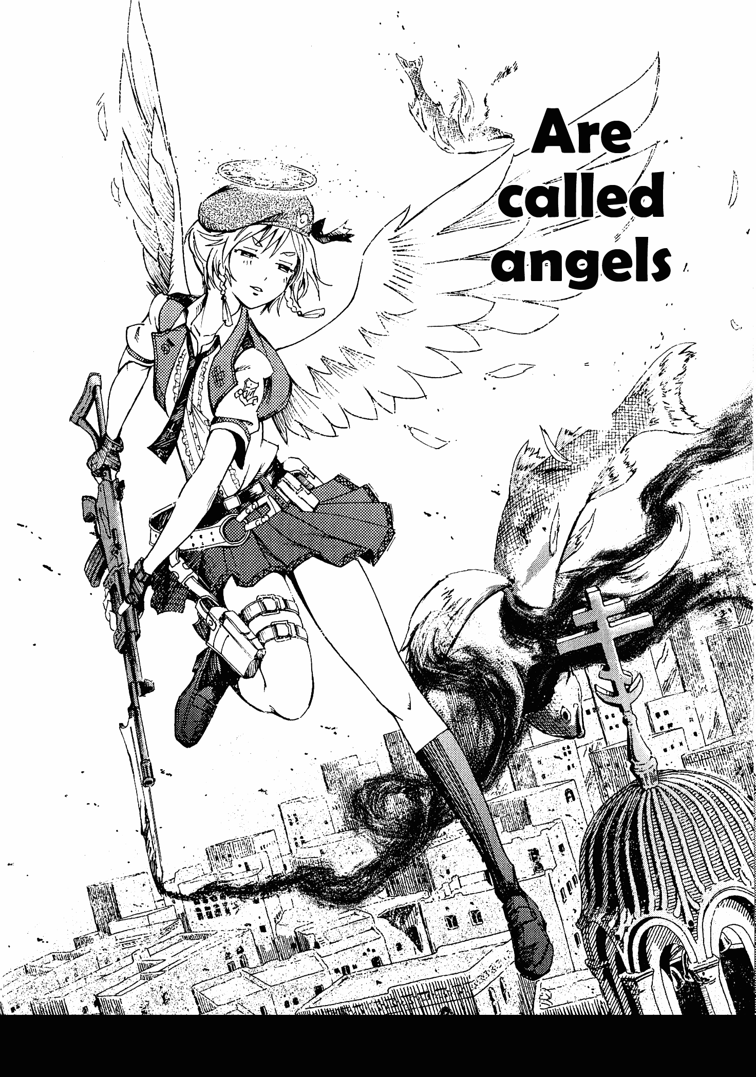 Maris Stella of Doomsday Prologue 第19页