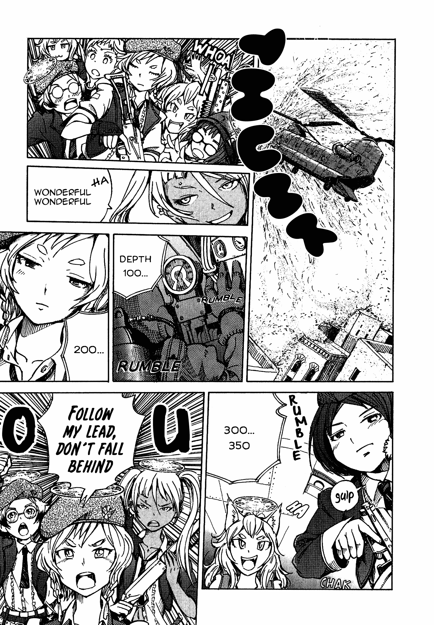 Maris Stella of Doomsday Prologue 第9页