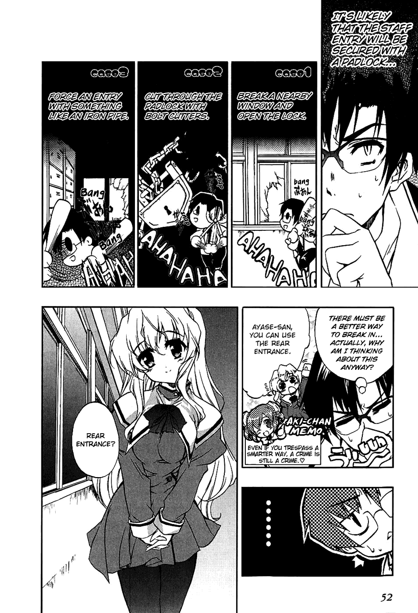 Nogizaka Haruka no Himitsu But I Came To Leave Empty-Handed 第2页