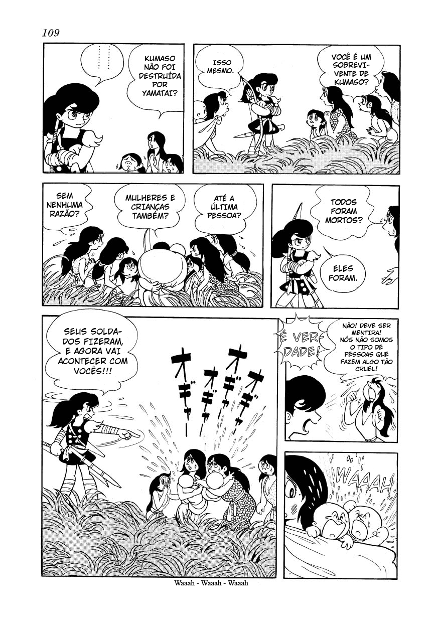 Phoenix O Amanhecer 第108页