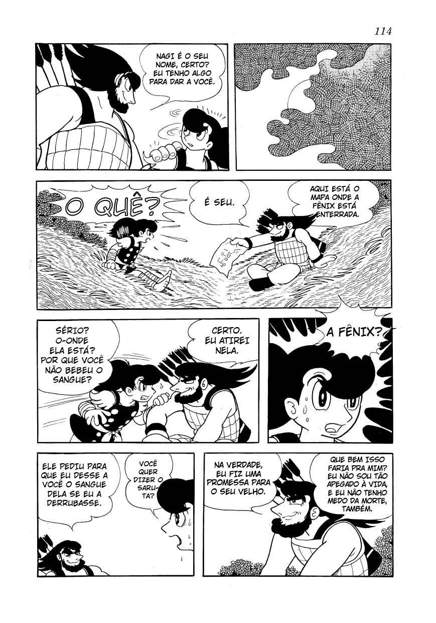 Phoenix O Amanhecer 第113页