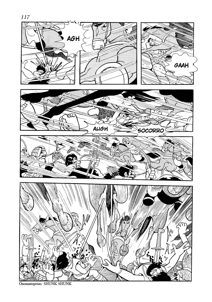 Phoenix O Amanhecer 第116页