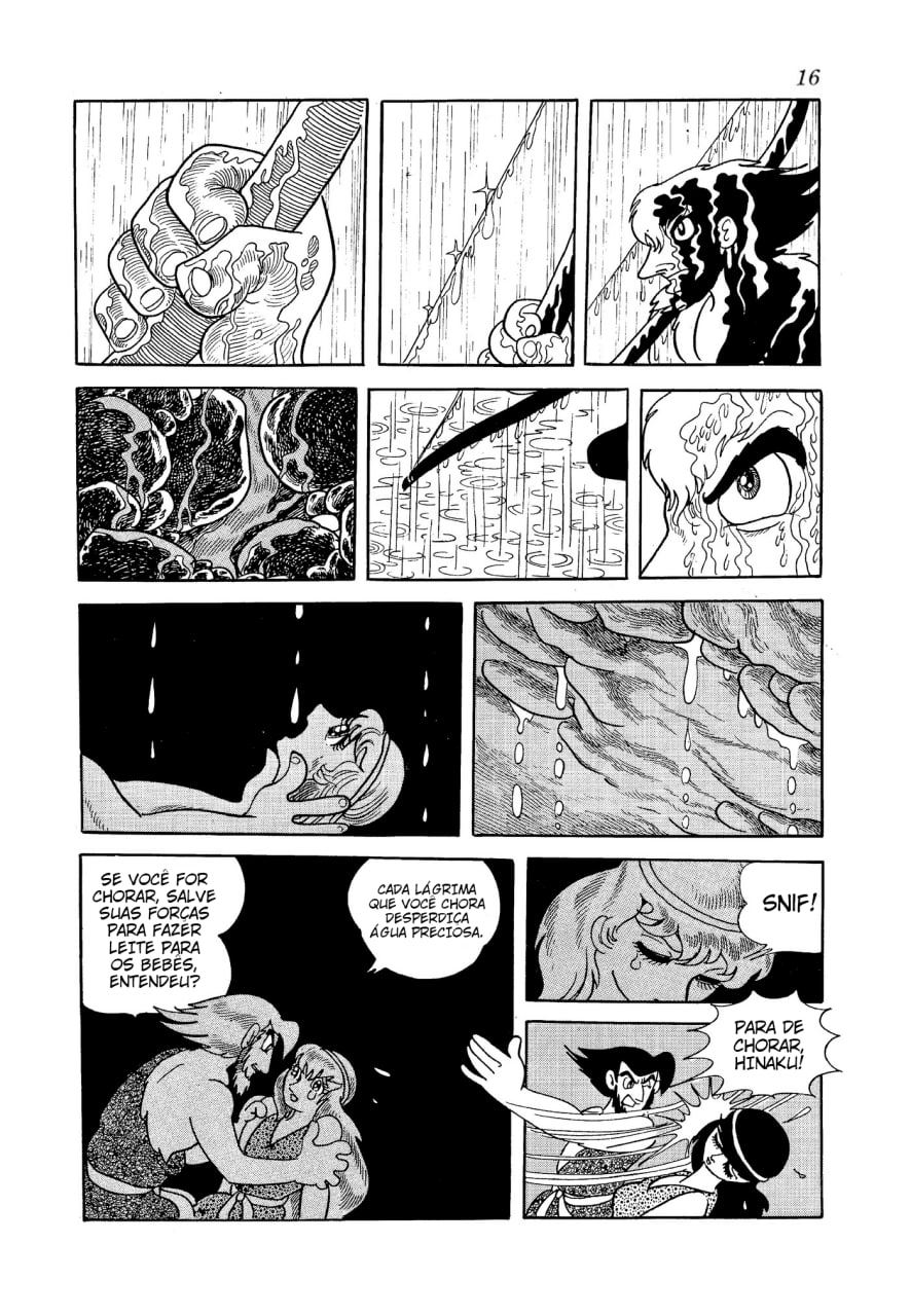 Phoenix O Amanhecer 第16页