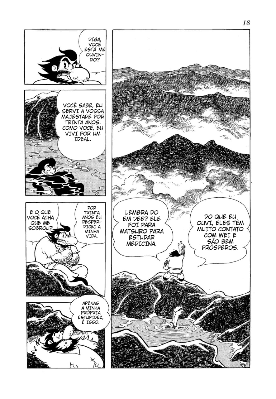 Phoenix O Amanhecer 第18页