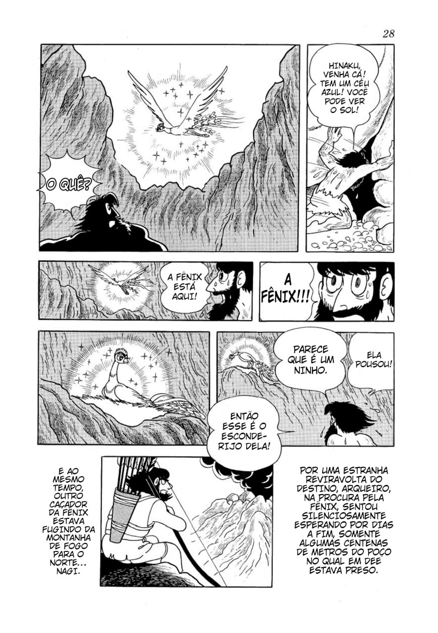 Phoenix O Amanhecer 第28页