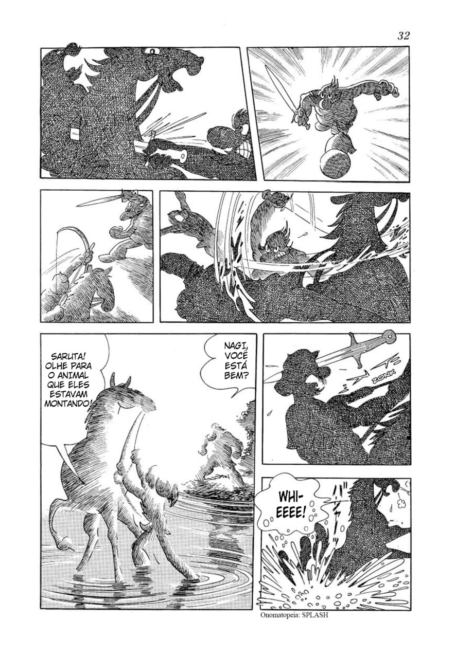 Phoenix O Amanhecer 第32页