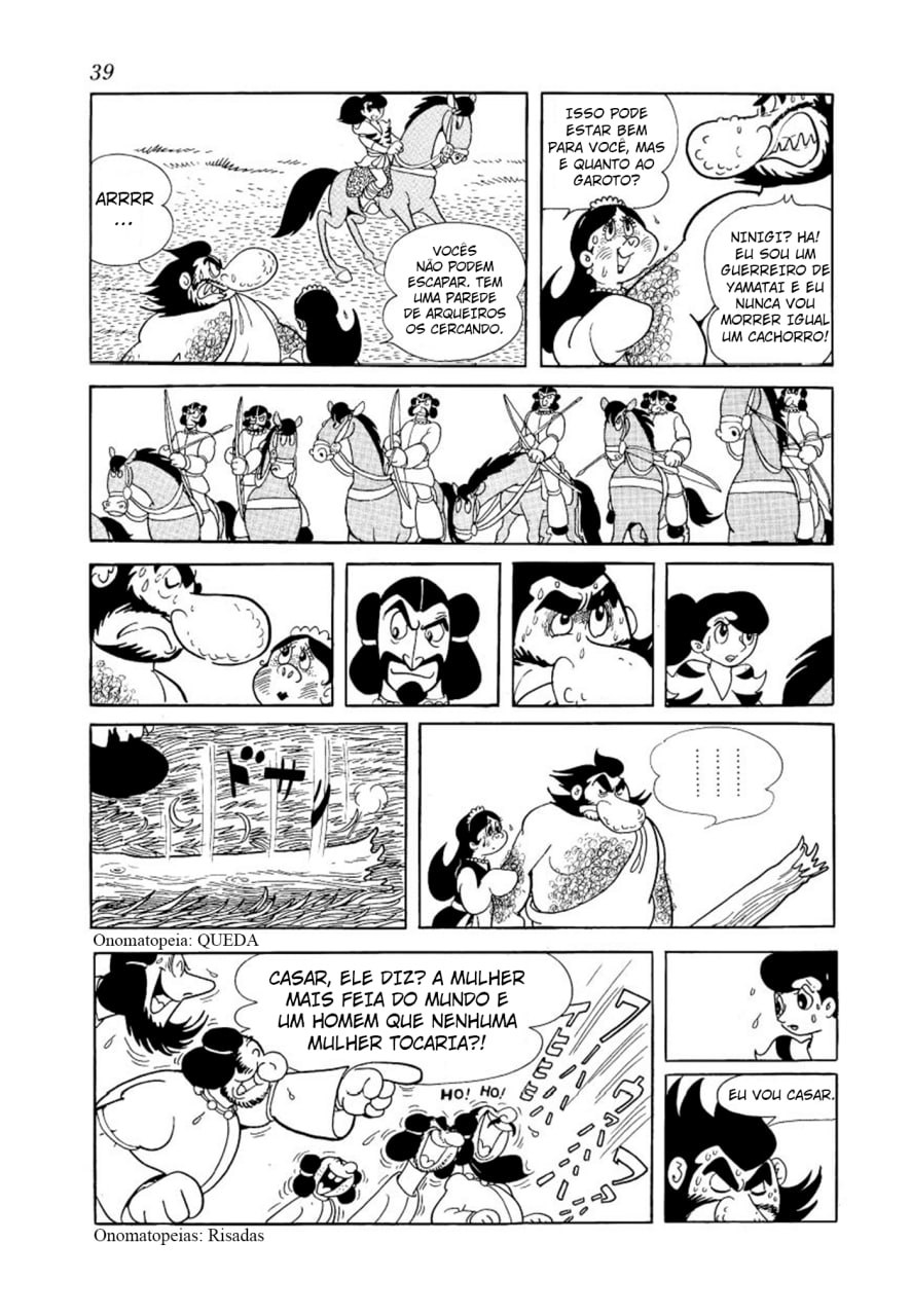 Phoenix O Amanhecer 第39页