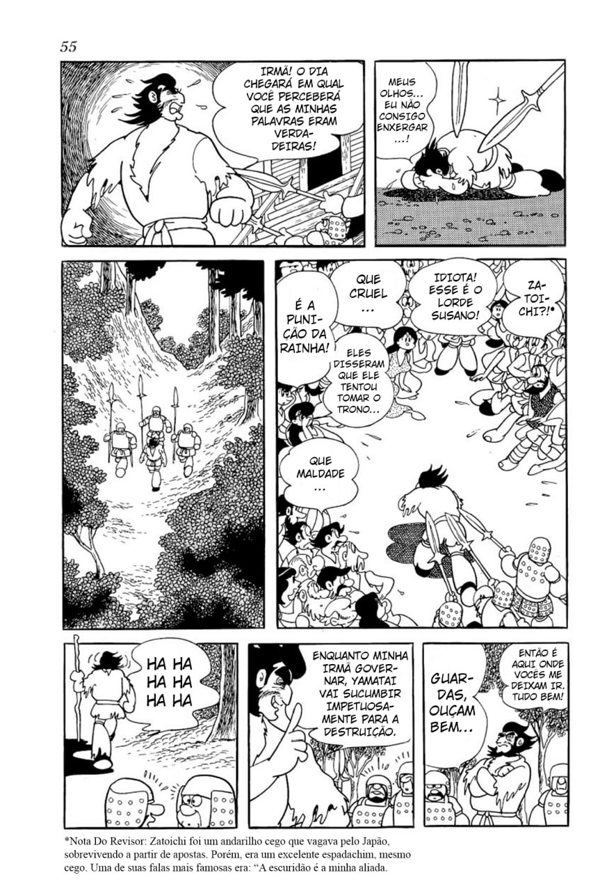 Phoenix O Amanhecer 第55页
