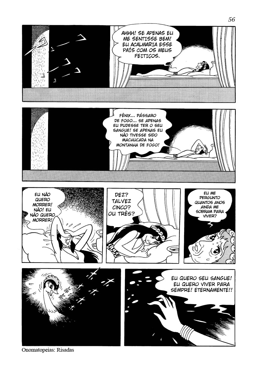 Phoenix O Amanhecer 第56页