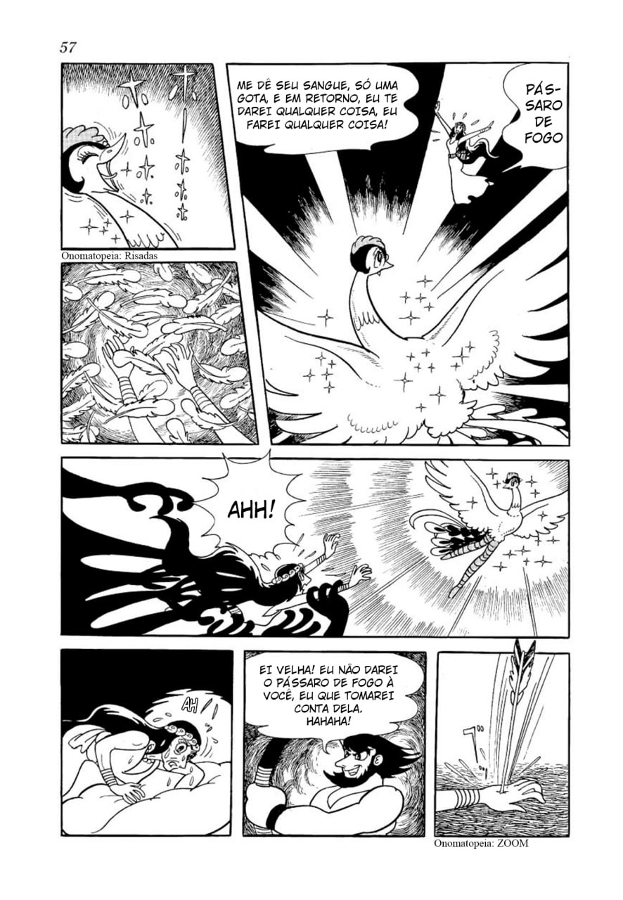 Phoenix O Amanhecer 第57页