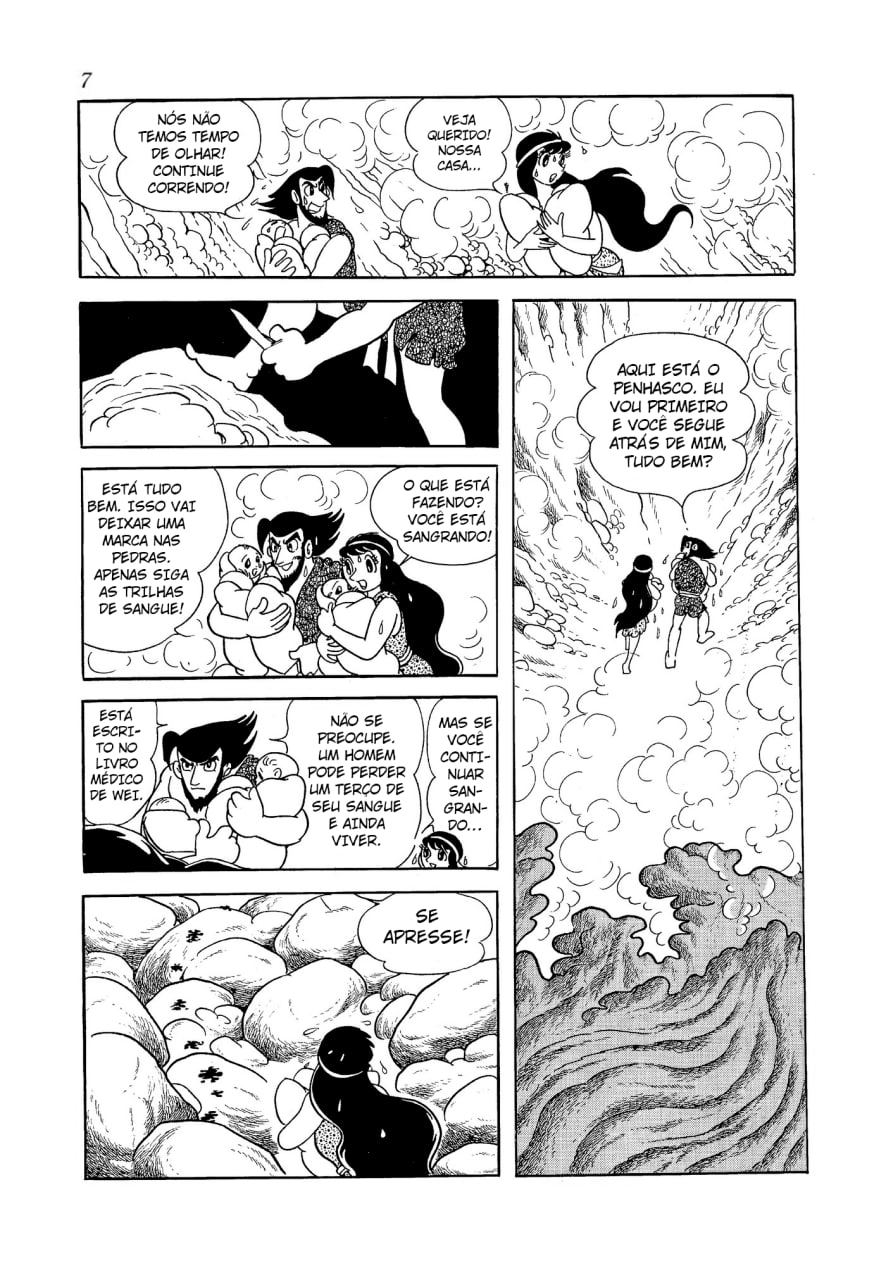 Phoenix O Amanhecer 第7页