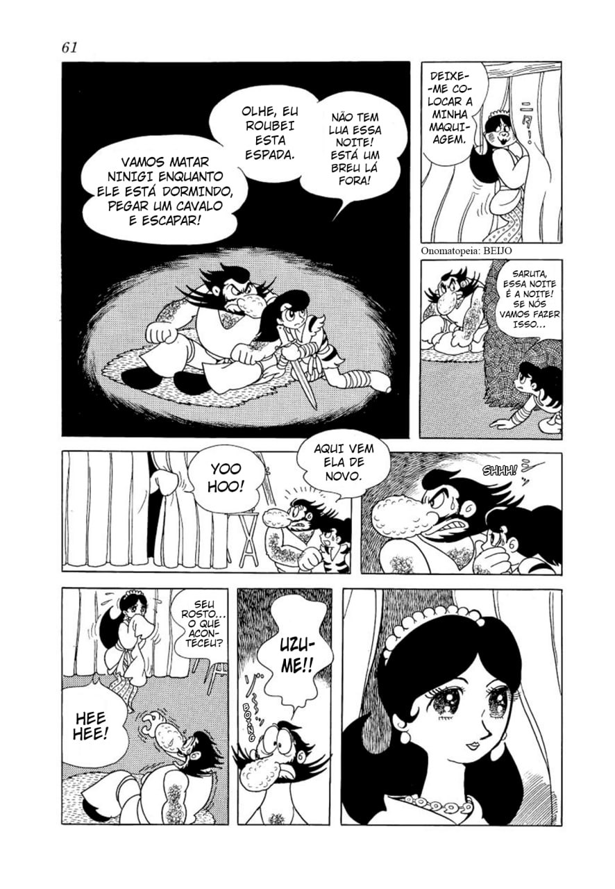Phoenix O Amanhecer 第61页
