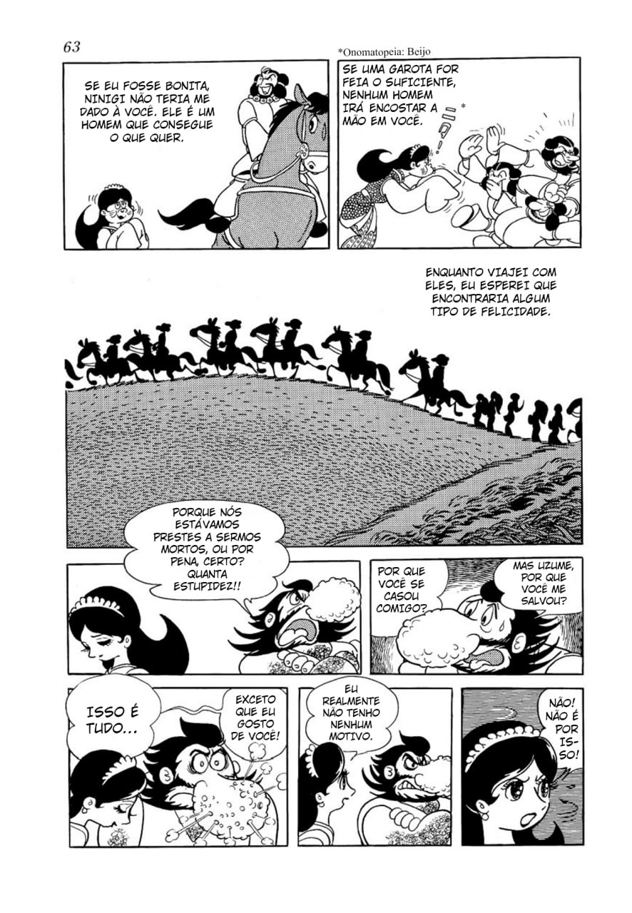 Phoenix O Amanhecer 第63页