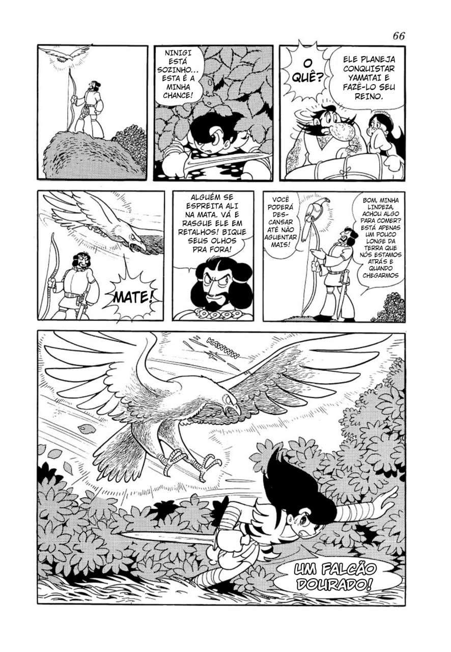 Phoenix O Amanhecer 第66页