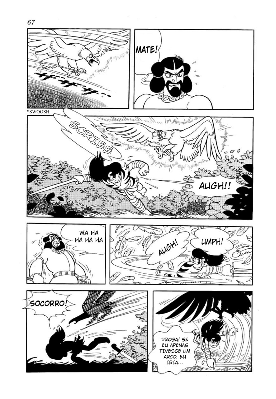 Phoenix O Amanhecer 第67页