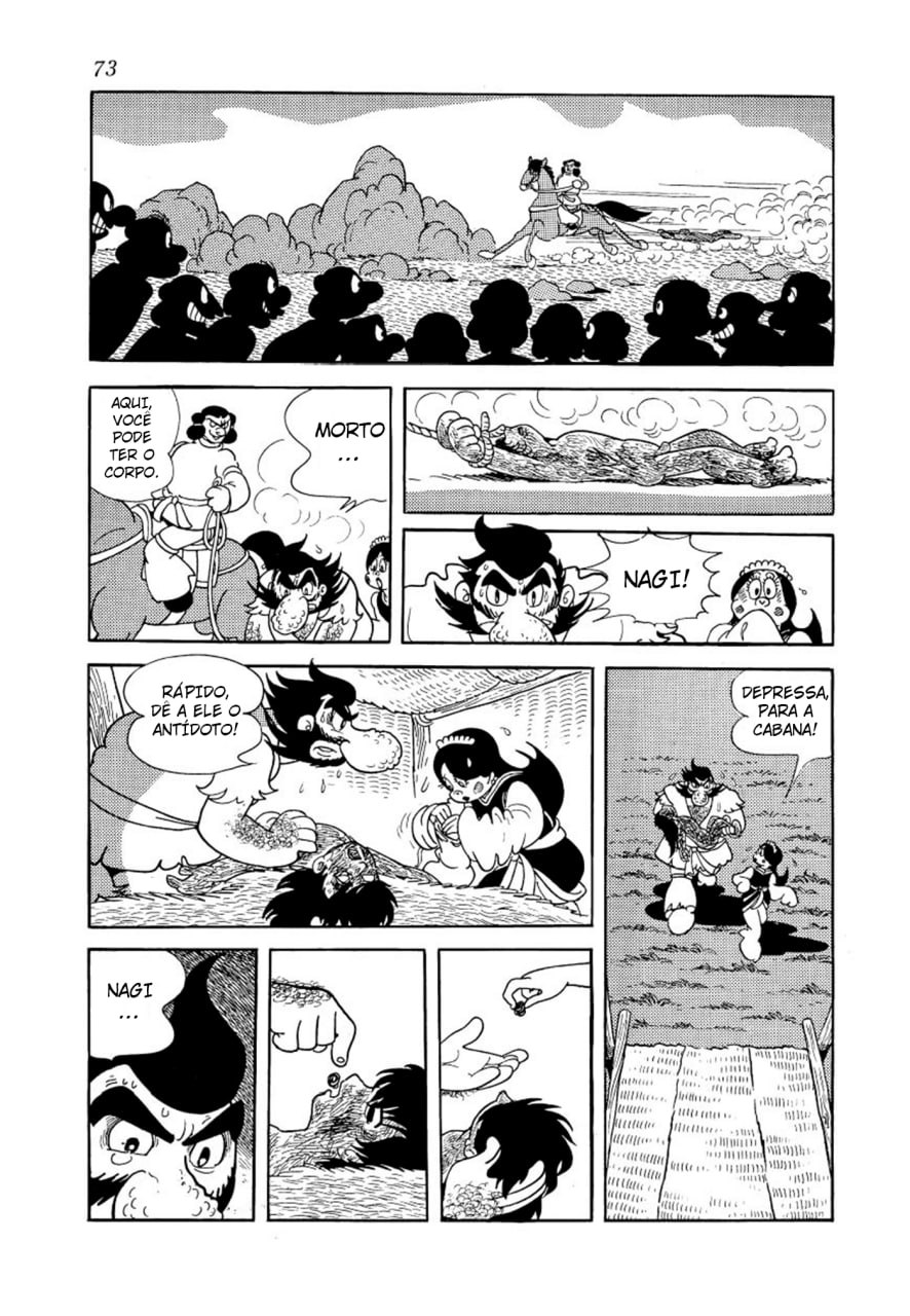 Phoenix O Amanhecer 第73页