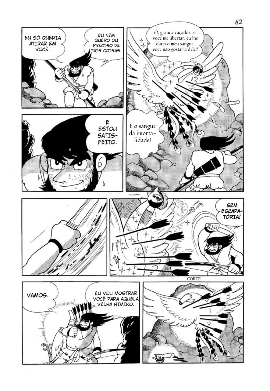 Phoenix O Amanhecer 第81页