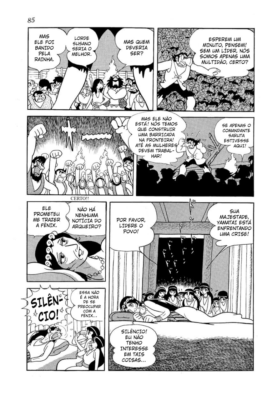 Phoenix O Amanhecer 第84页
