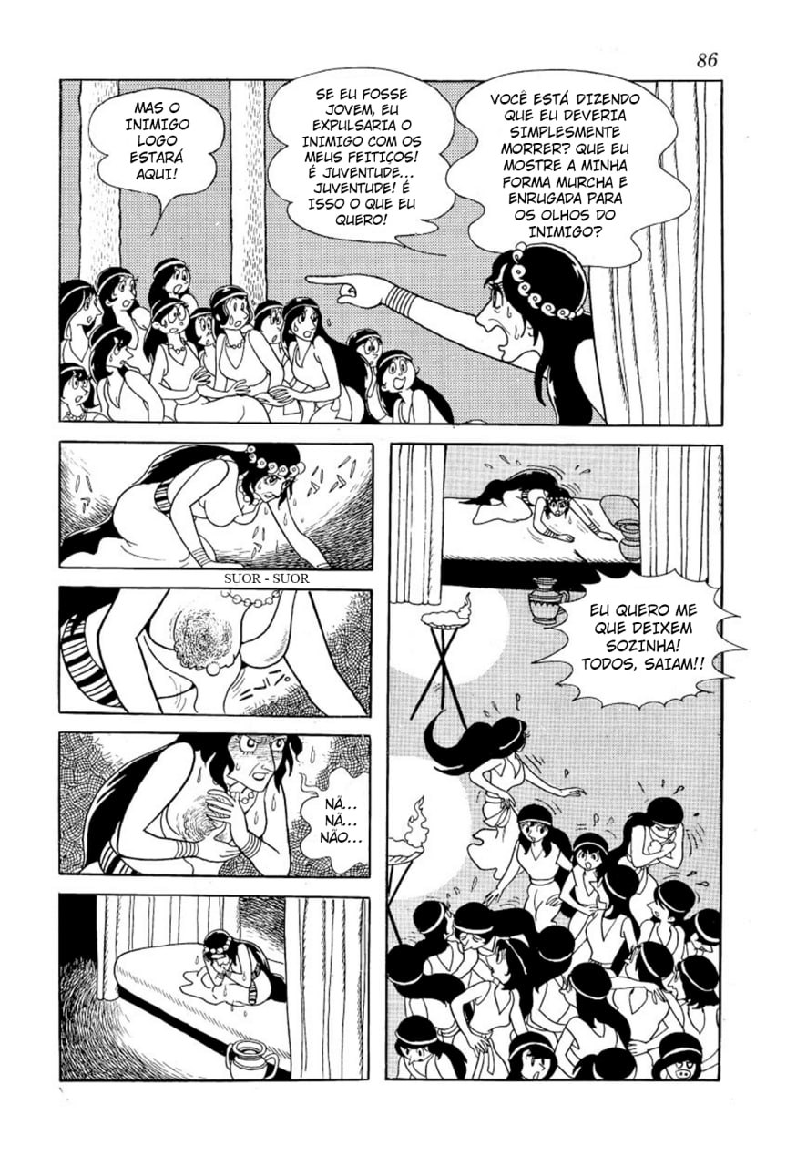 Phoenix O Amanhecer 第85页