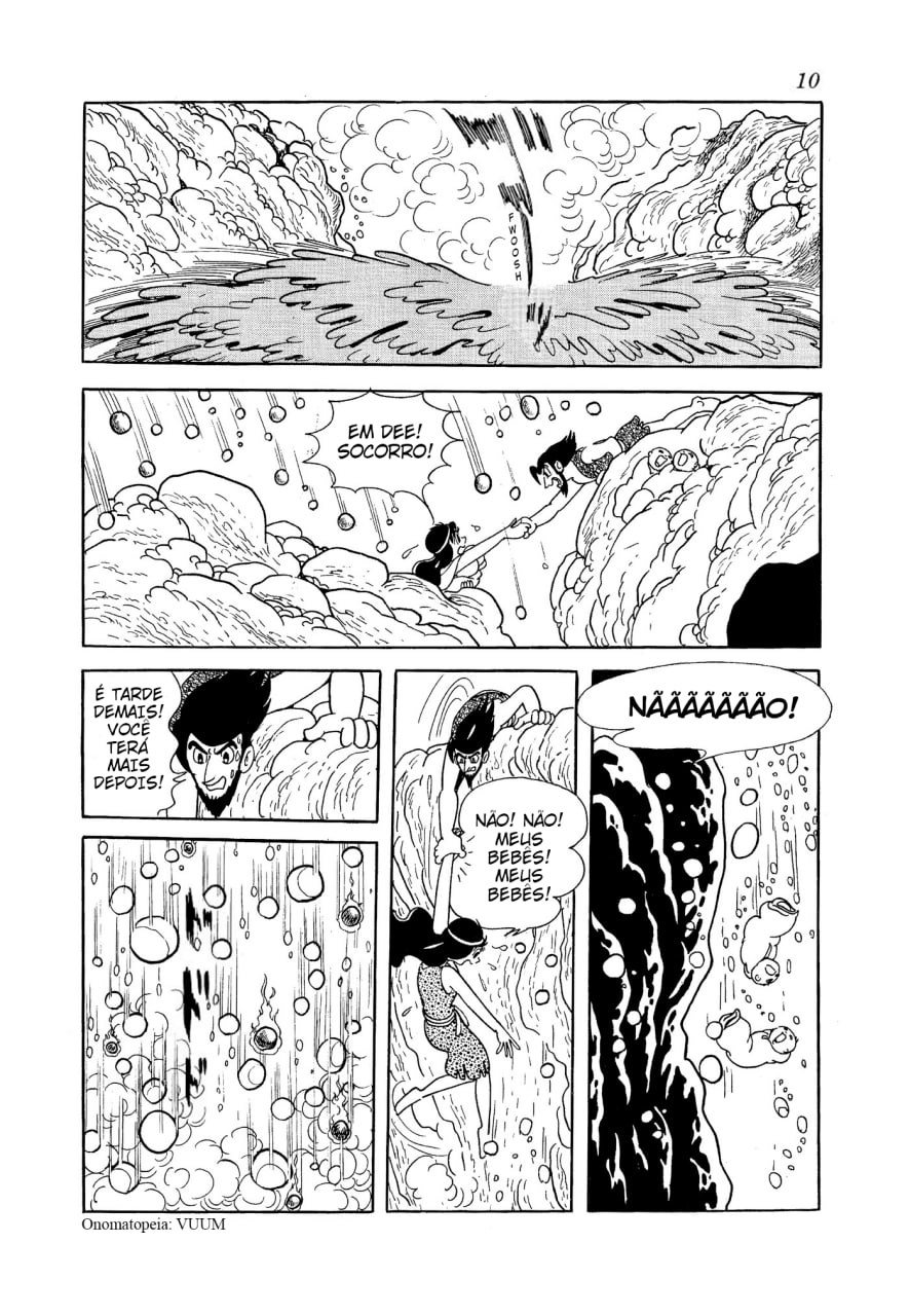 Phoenix O Amanhecer 第10页