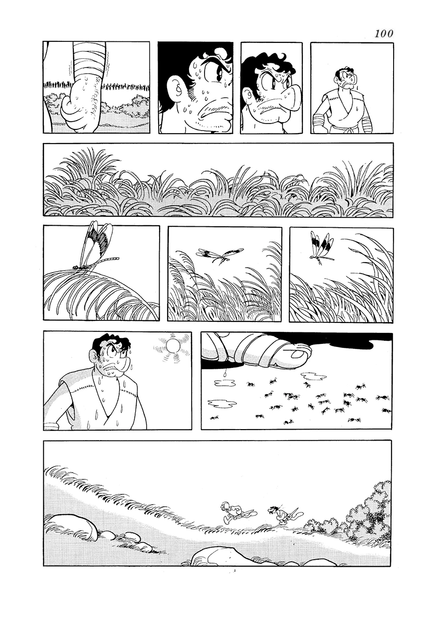 Phoenix O Amanhecer 第99页