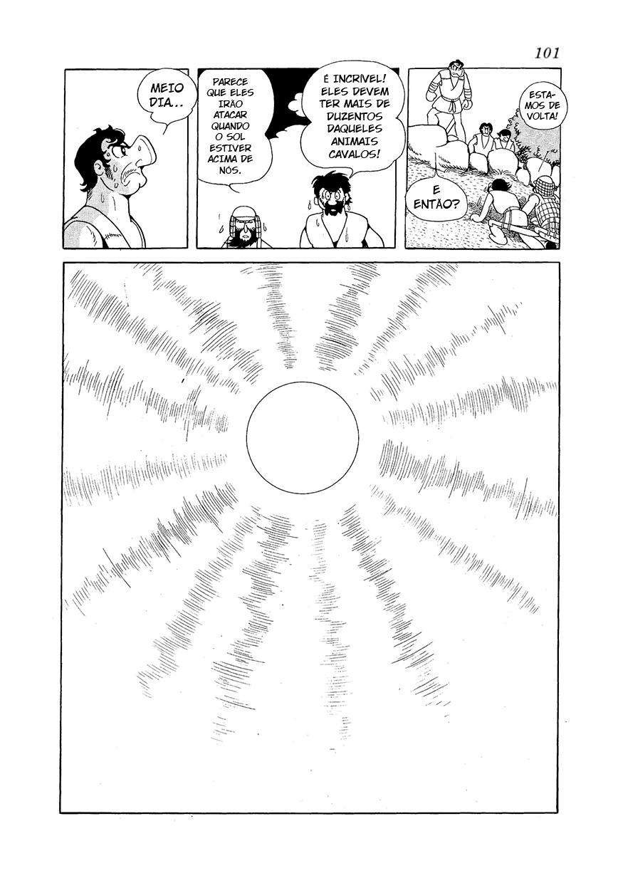 Phoenix O Amanhecer 第100页