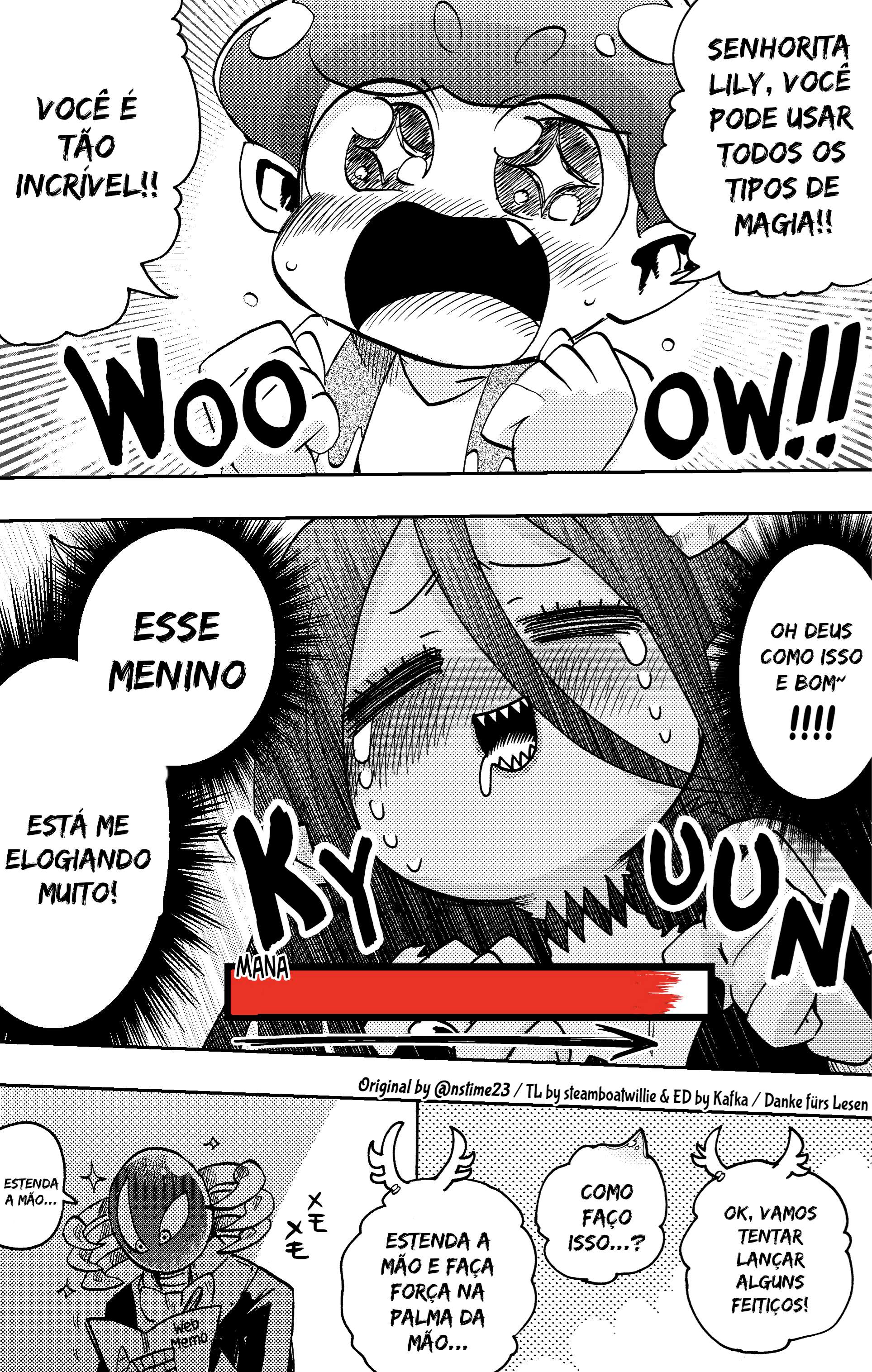 Level 999 Demon Lord and a Level 1 Slime Ch. 4 第6页