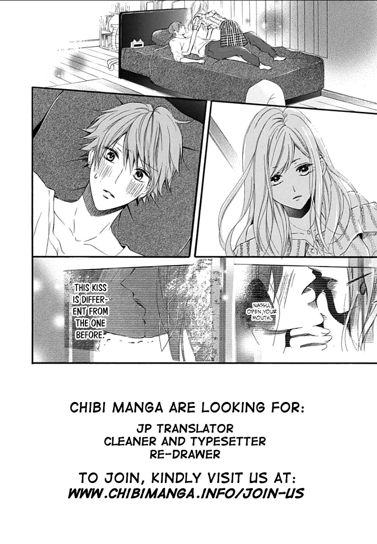 Boku Datte, Kiss Shitai Vol. 1 Ch. 5 第6页